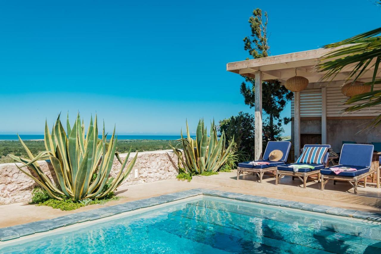 Riad Tamayourt Ocean View & Piscine Chauffee A 30 Essaouira Exteriör bild