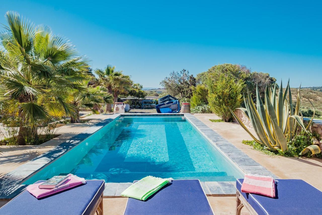 Riad Tamayourt Ocean View & Piscine Chauffee A 30 Essaouira Exteriör bild