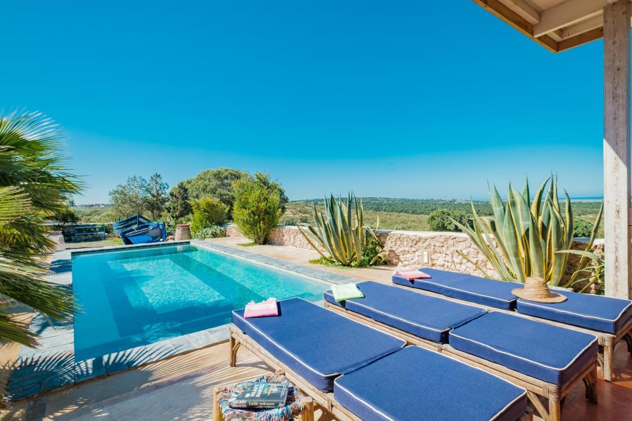 Riad Tamayourt Ocean View & Piscine Chauffee A 30 Essaouira Exteriör bild