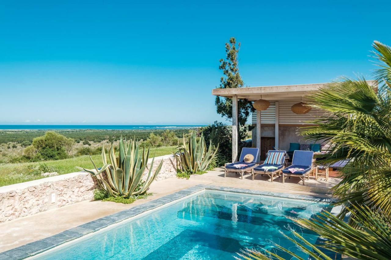 Riad Tamayourt Ocean View & Piscine Chauffee A 30 Essaouira Exteriör bild