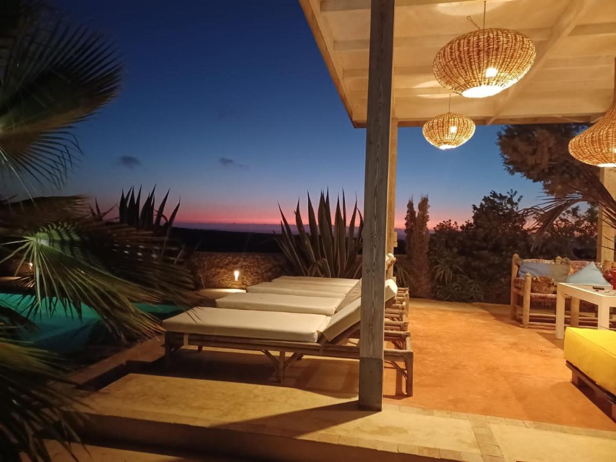 Riad Tamayourt Ocean View & Piscine Chauffee A 30 Essaouira Exteriör bild