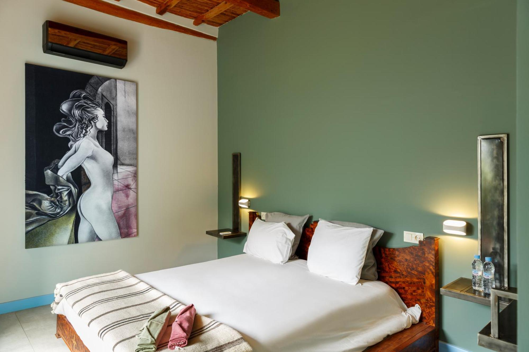 Riad Tamayourt Ocean View & Piscine Chauffee A 30 Essaouira Exteriör bild