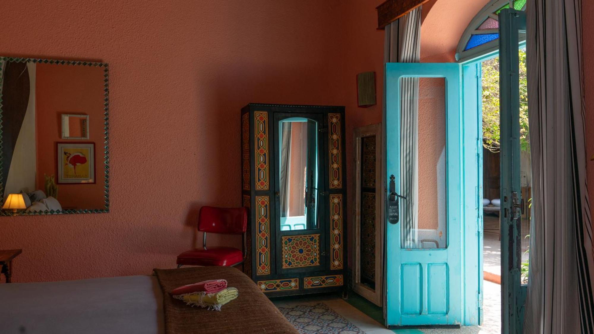 Riad Tamayourt Ocean View & Piscine Chauffee A 30 Essaouira Rum bild