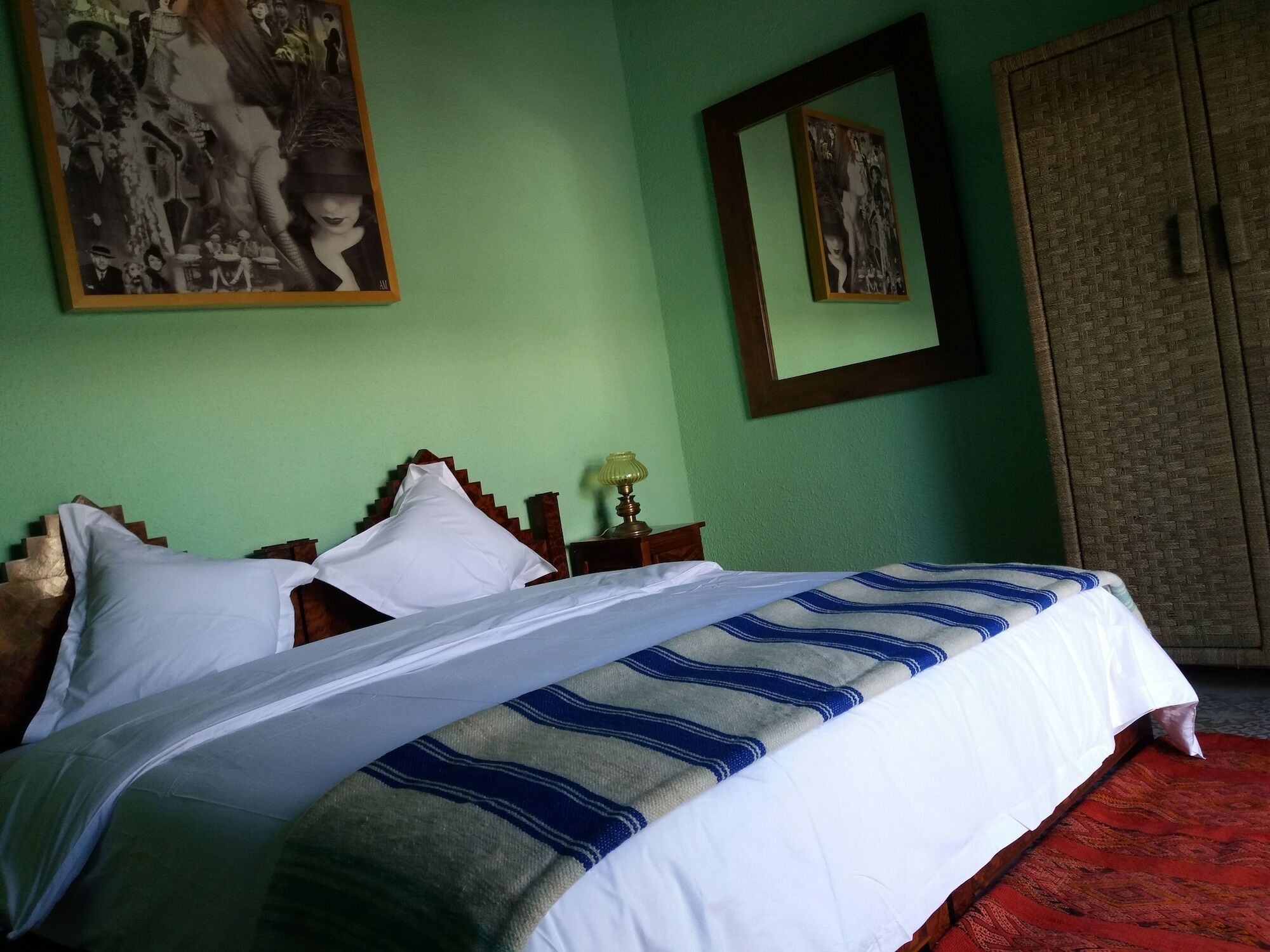 Riad Tamayourt Ocean View & Piscine Chauffee A 30 Essaouira Exteriör bild