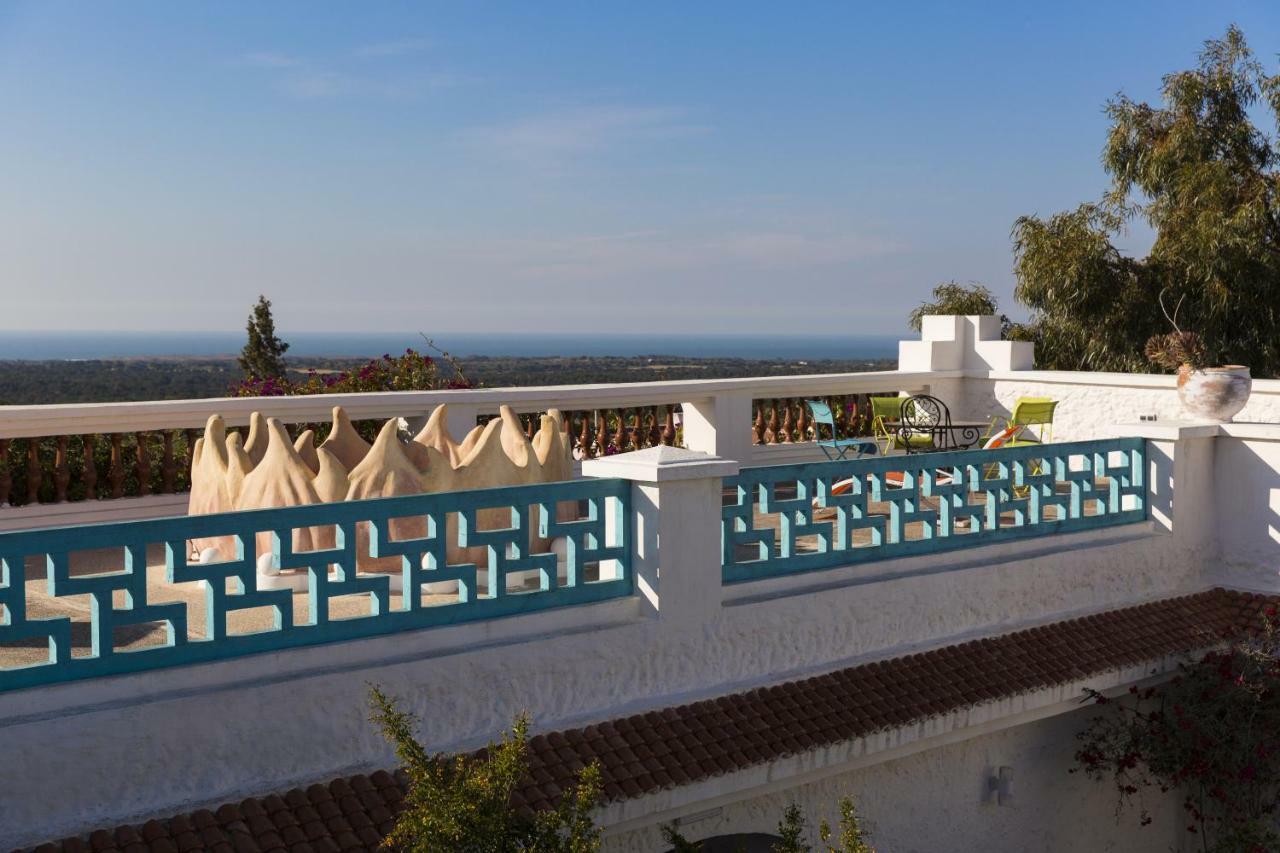 Riad Tamayourt Ocean View & Piscine Chauffee A 30 Essaouira Exteriör bild