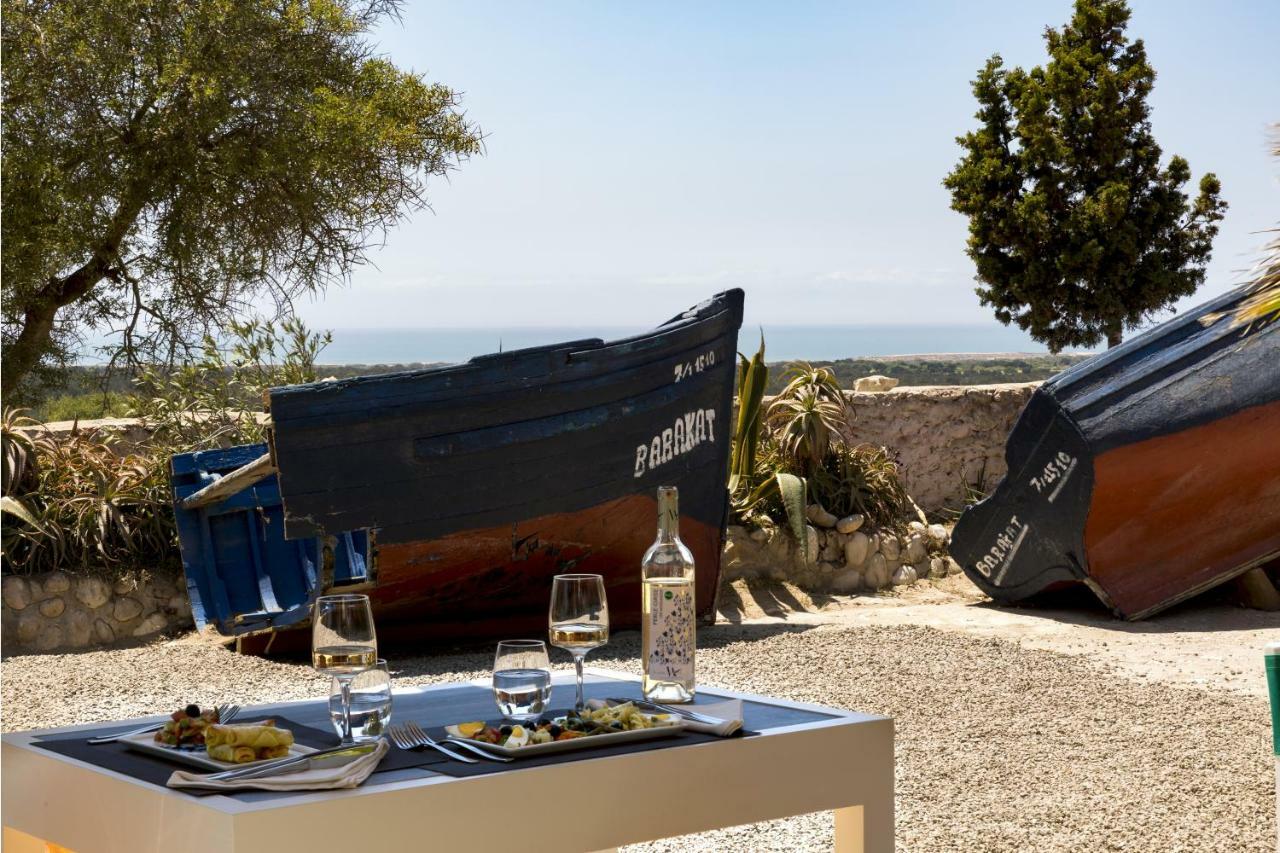 Riad Tamayourt Ocean View & Piscine Chauffee A 30 Essaouira Exteriör bild