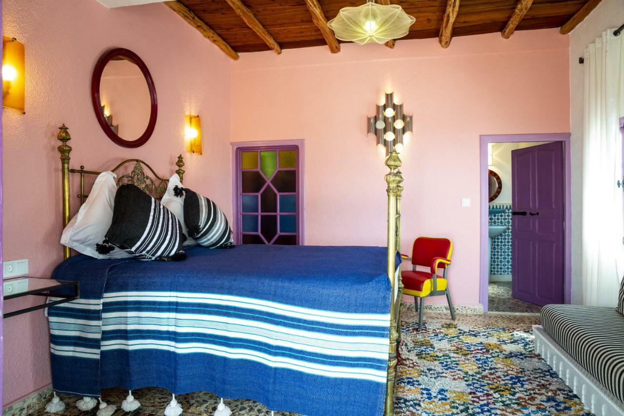 Riad Tamayourt Ocean View & Piscine Chauffee A 30 Essaouira Exteriör bild