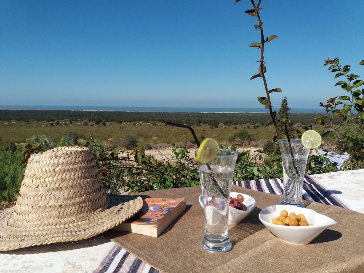 Riad Tamayourt Ocean View & Piscine Chauffee A 30 Essaouira Exteriör bild