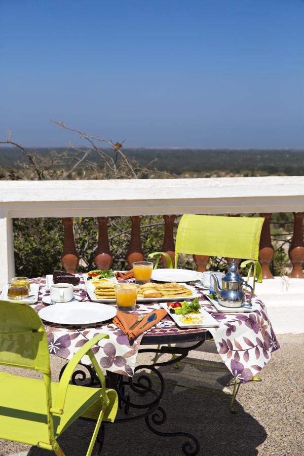 Riad Tamayourt Ocean View & Piscine Chauffee A 30 Essaouira Exteriör bild